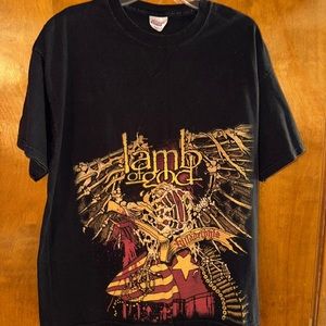 Lamb of God Killadelphia T-shirt